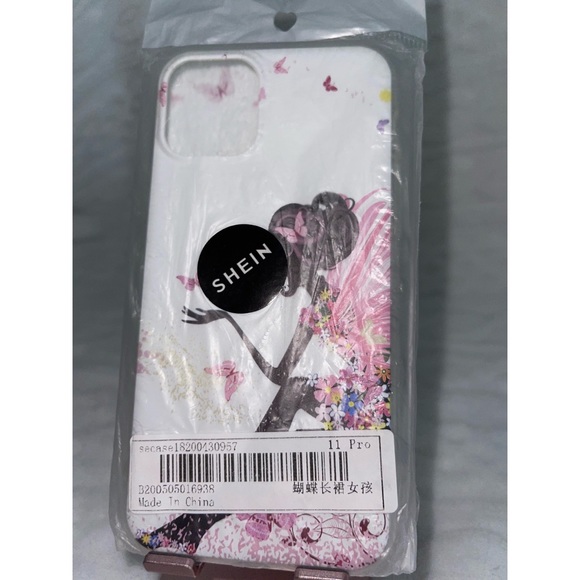 Butterfly Girl iPhone 11 Pro Case 💖 - Picture 6 of 17